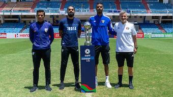 SAFF Championship, India vs Kuwait: Blue Tigers need composure and goals