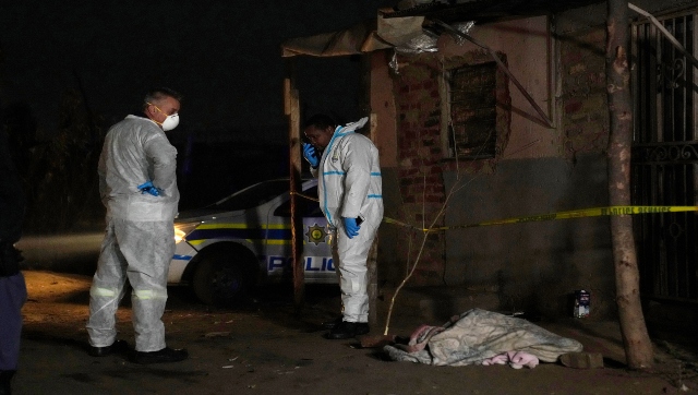 Toxic gas leak in South Africa kills 16, including three children: Police Toxic gas leak in South Africa kills 16, including three children: Police