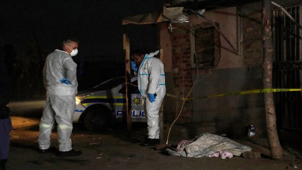 Toxic gas leak in South Africa kills 16, including three children: Police