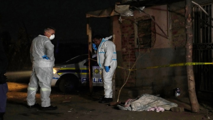 Toxic gas leak in South Africa kills 16, including three children: Police