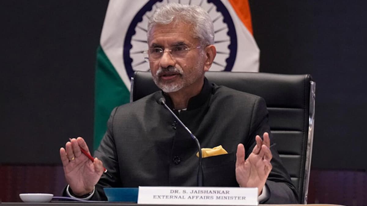 India-China border talks to resume soon, made progress on key tension points in last three years, says EAM S Jaishankar