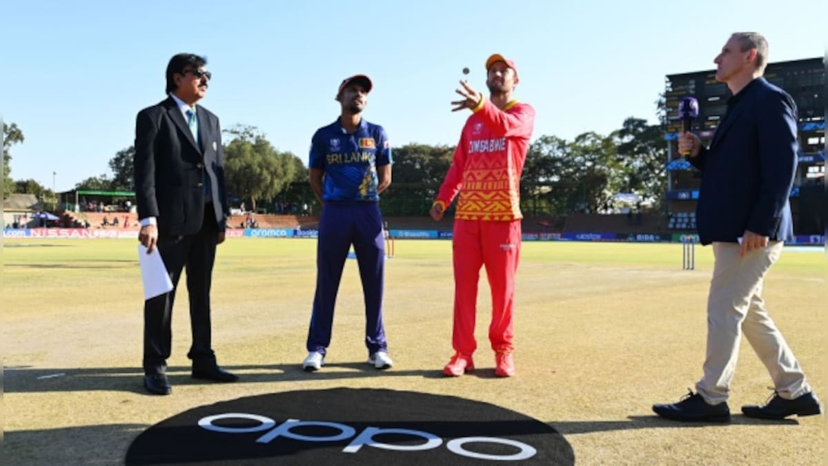 Sri Lanka vs Zimbabwe Highlights, ICC World Cup Qualifier Super Six: Sri Lanka qualify with nine-wicket win