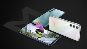 Samsung launches the Galaxy M34 in India for Rs 16,999; Check specifications and offers