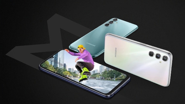 Samsung launches the Galaxy M34 in India for Rs 16,999; Check specifications and offers