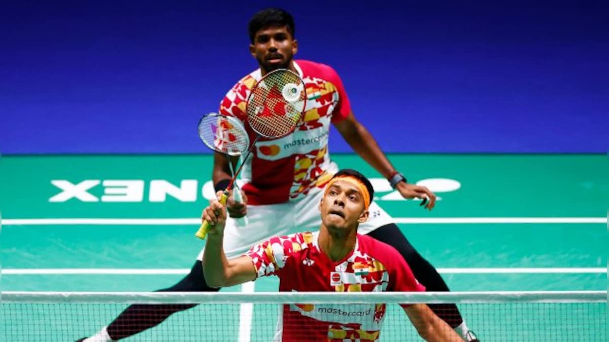 BWF China Open 2023: India's challenge ends after Satwik-Chirag bow out in opening round