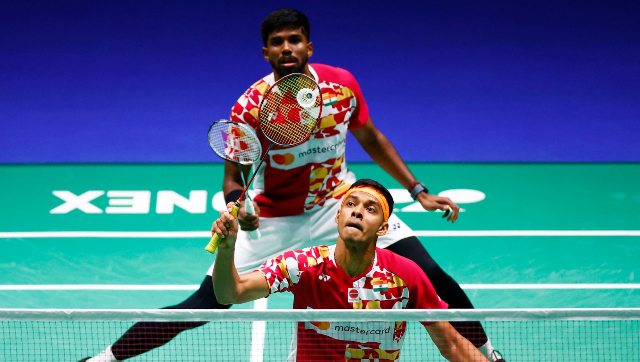 Korea Open 2023: Satwiksairaj Rankireddy-Chirag Shetty pair enter second round Korea Open 2023: Satwiksairaj Rankireddy-Chirag Shetty pair enter second round