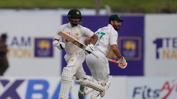 Sri Lanka vs Pakistan: Saud Shakeel, Agha Salman lead visitors' fightback on Day 2 of first Test