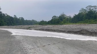 IFS officer shares gripping video of 'how rivers are made'; internet reacts