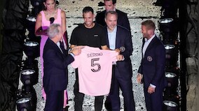 MLS goofs up in Sergio Busquets announcement tweet with Inter Miami
