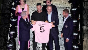 MLS goofs up in Sergio Busquets announcement tweet with Inter Miami