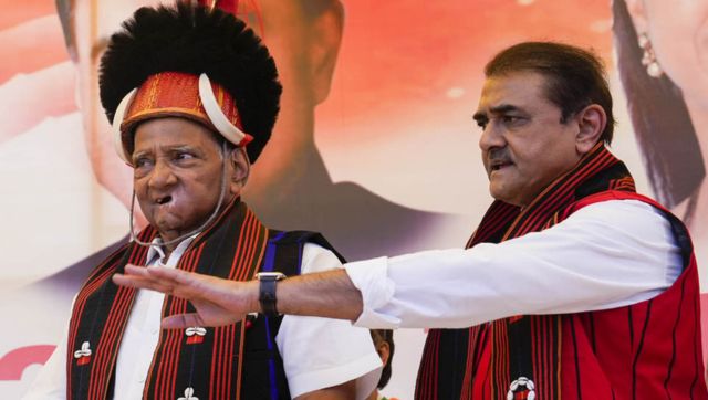 NCP chief Sharad Pawar sacks Praful Patel, Sunil Tatkare for 'anti-party activities' NCP chief Sharad Pawar sacks Praful Patel, Sunil Tatkare for 'anti-party activities'