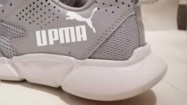 Puma or 'Upma'? Online grocery company joins the fun after hilarious shoe mix-up