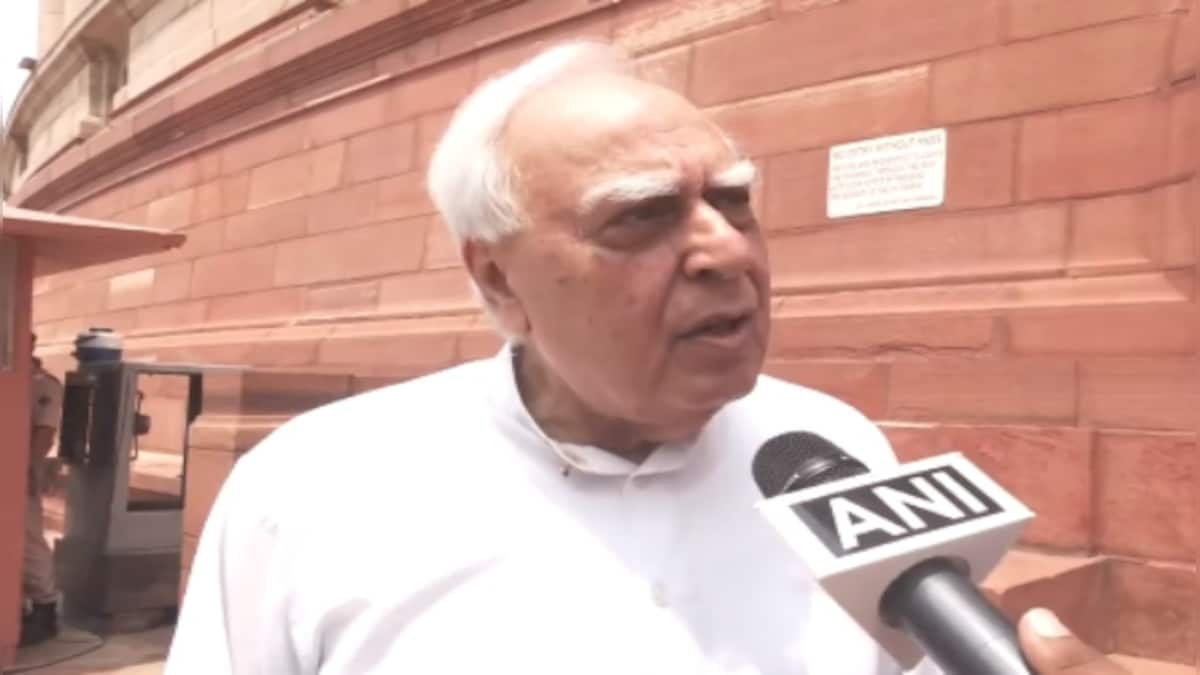 Will you save daughters like this? asks Rajya Sabha MP Kapil Sibal after Manipur horror