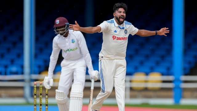 India vs West Indies: Mohammed Siraj, batters help visitors stay on course for Test series victory in Trinidad India vs West Indies: Mohammed Siraj, batters help visitors stay on course for Test series victory in Trinidad