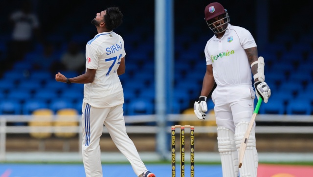 India vs West Indies: Mohammed Siraj flies home after being rested for ODI series India vs West Indies: Mohammed Siraj flies home after being rested for ODI series