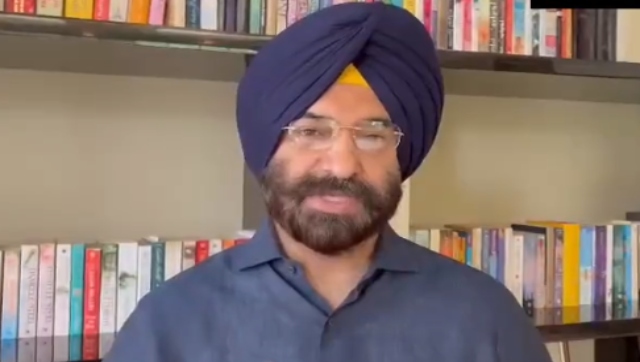 'Khalistanis playing into hands of ISI', says BJP after Indian consulate in San Francisco set on fire 'Khalistanis playing into hands of ISI', says BJP after Indian consulate in San Francisco set on fire