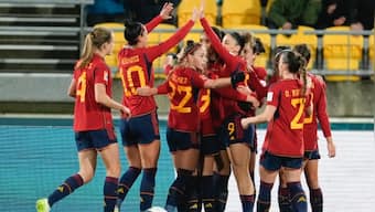 FIFA Women's World Cup: Spain cruise past Costa Rica 3-0 in mismatch