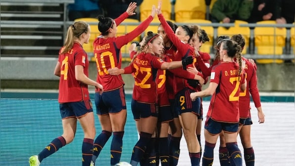 FIFA Women's World Cup: Spain cruise past Costa Rica 3-0 in mismatch