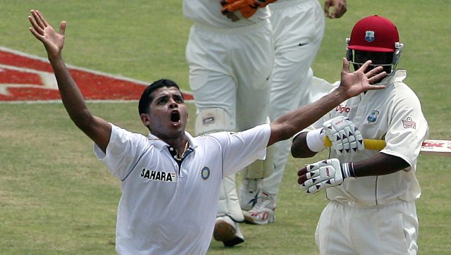 Wasim Jaffer reveals Sreesanth ate two-day old banana to take wickets during 2006 India tour of West Indies Wasim Jaffer reveals Sreesanth ate two-day old banana to take wickets during 2006 India tour of West Indies