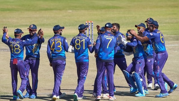 ICC Cricket World Cup 2023 Qualifier: Sri Lanka thump Netherlands by 128 runs in final