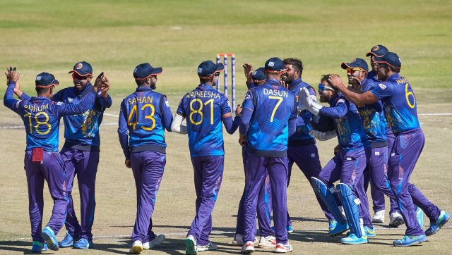 ICC Cricket World Cup 2023 Qualifier: Sri Lanka thump Netherlands by 128 runs in final ICC Cricket World Cup 2023 Qualifier: Sri Lanka thump Netherlands by 128 runs in final