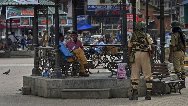 Centre to amend J&K Reorganisation Bill, reserve 1 seat for PoK displaced, 2 for Kashmiri Pandits Centre to amend J&K Reorganisation Bill, reserve 1 seat for PoK displaced, 2 for Kashmiri Pandits