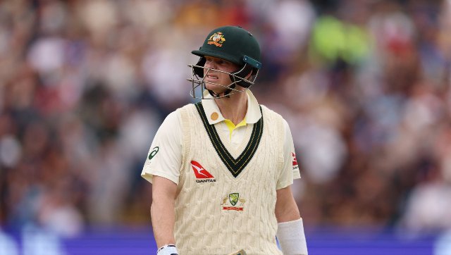 Steve Smith booed by England fans in 100th Test; Tom Moody slams spectators Steve Smith booed by England fans in 100th Test; Tom Moody slams spectators