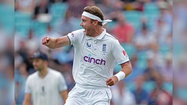 Stuart Broad questions Ranchi pitch strategy, asks if Cheteshwar Pujara's career is over