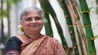 Why Sudha Murty’s vegetarian foibles must be defended