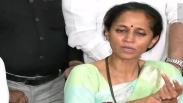 Our credibility will only rise, developments in NCP won't impact Opposition unity, says Supriya Sule