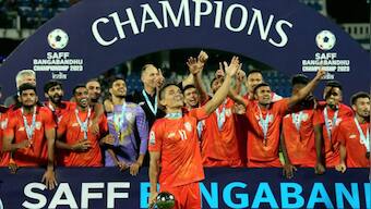 Sunil Chhetri-led India senior team to be sent for Asian Games if Sports Ministry gives clearance: Report
