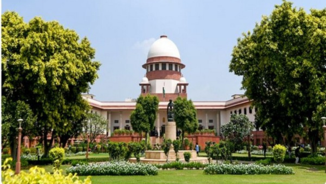 Supreme Court tells Centre to file response on pleas against Places of Worship Act 1991 by Oct 31 Supreme Court tells Centre to file response on pleas against Places of Worship Act 1991 by Oct 31