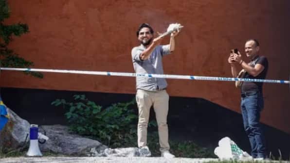 Sweden is considering law change to stop public Koran burnings