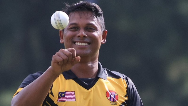 Malaysia's Syazrul Idrus becomes first man to take seven wickets in a T20I Malaysia's Syazrul Idrus becomes first man to take seven wickets in a T20I