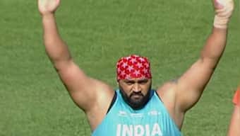 Asian Athletics Championships: Tajinderpal Singh Toor defends shot put title; Parul Chaudhary bags maiden gold