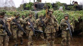 Germany sends troops to Australia in a first as Berlin shifts focus to Indo-Pacific