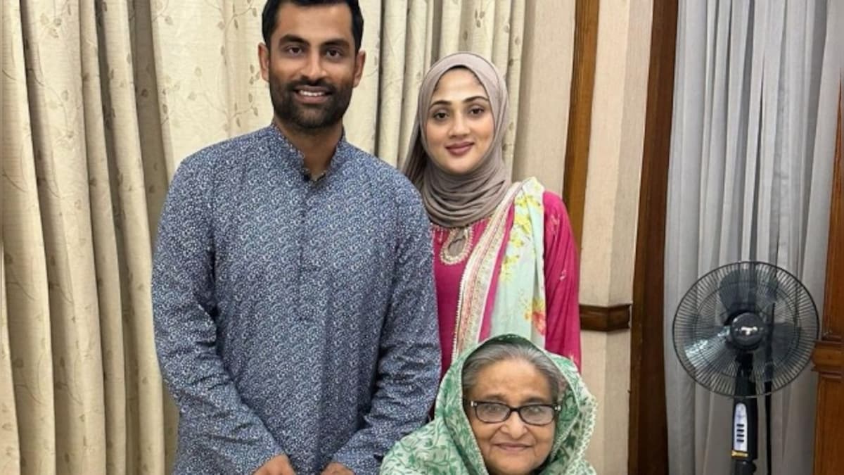 Tamim Iqbal reverses retirement decision after meeting with Bangladesh PM