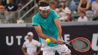 Tennis roundup: Fritz progresses to ATP Atlanta semi-final; Akugue reaches WTA final on 1st time in main draw