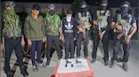 Two terrorists linked to LeT arrested in J&K, arms recovered