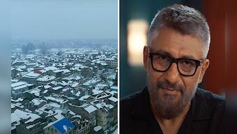 EXCLUSIVE INTERVIEW! Vivek Agnihotri on 'The Kashmir Files Unreported': Bollywood is like ‘Dongi Baba’