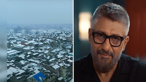 EXCLUSIVE INTERVIEW! Vivek Agnihotri on 'The Kashmir Files Unreported': Bollywood is like ‘Dongi Baba’