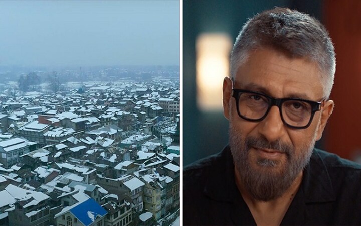 EXCLUSIVE INTERVIEW! Vivek Agnihotri on 'The Kashmir Files Unreported': Bollywood is like ‘Dongi Baba’