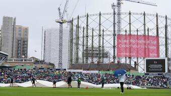 Ashes 2023: Will rain ruin Day 5 of Oval Test? Here’s what London weather will be like today