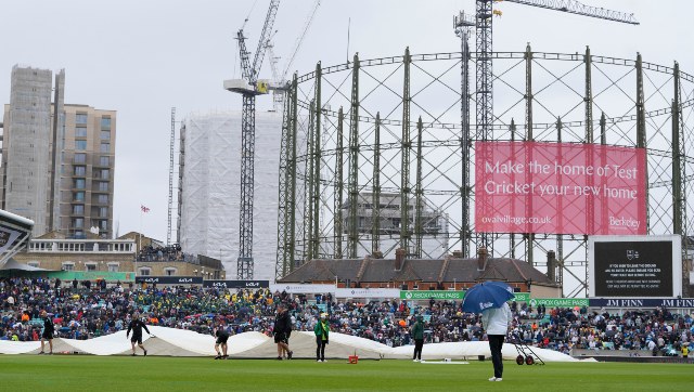 Ashes 2023: Will rain ruin Day 5 of Oval Test? Here’s what London weather will be like today Ashes 2023: Will rain ruin Day 5 of Oval Test? Here’s what London weather will be like today