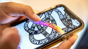 Threads by Meta loses its top spot on App Store and Play Store to new viral AI photo app