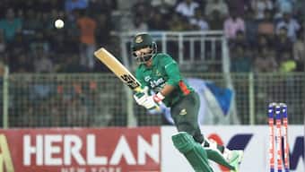 Bangladesh vs Afghanistan: Towhid Hridoy stars as Tigers overcome Karim Janat hat-trick to clinch first T20I