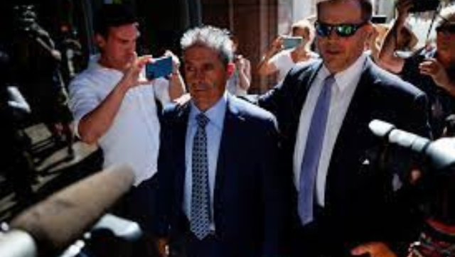 Trump aide appears in court charged with obstruction in classified documents case Trump aide appears in court charged with obstruction in classified documents case