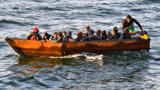 Equitable responsibility sharing: A crucial shift in global refugee strategy Equitable responsibility sharing: A crucial shift in global refugee strategy