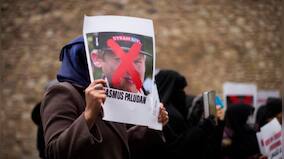 Turkey urges Denmark to take urgent action to prevent Koran burnings