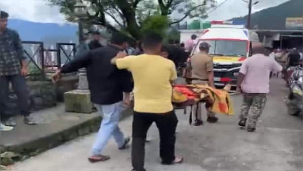 15 people electrocuted, several injured in power transformer accident in Uttarakhand's Chamoli